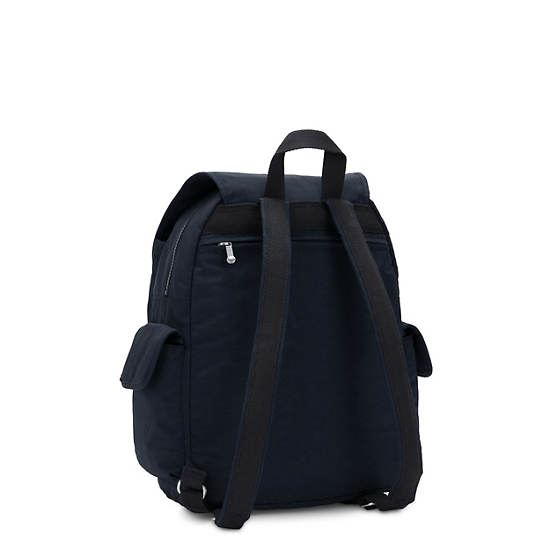 Kipling City Pack Rygsække Blå | DK 1522PJ